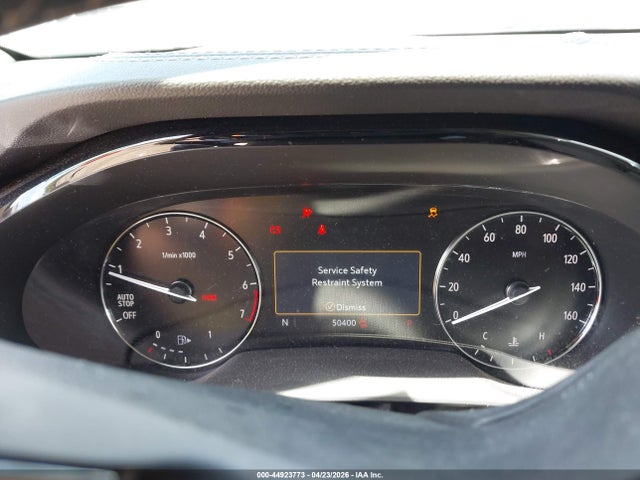 Aukcja sprzedaży 2023 Buick Envision Preferred Fwd, vin: LRBAZLR47PD012293, numer aukcji: 44923773