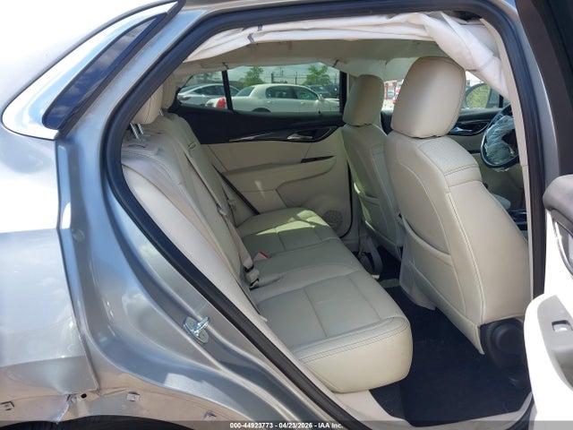 Aukcja sprzedaży 2023 Buick Envision Preferred Fwd, vin: LRBAZLR47PD012293, numer aukcji: 44923773