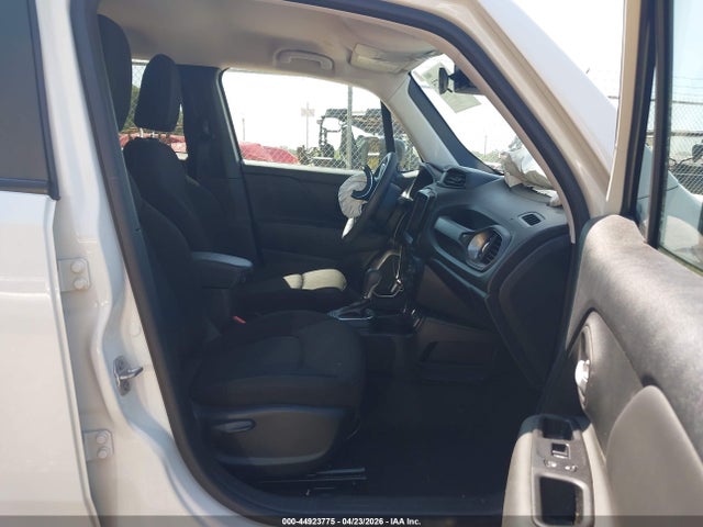 2023 Jeep Renegade Latitude 4x4 მანქანა იყიდება აუქციონზე, vin: ZACNJDB18PPP70478, აუქციონის ნომერი: 44923775