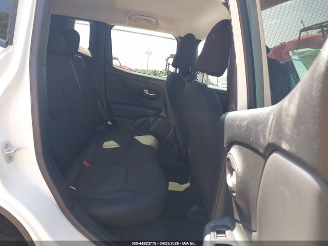 2023 Jeep Renegade Latitude 4x4 მანქანა იყიდება აუქციონზე, vin: ZACNJDB18PPP70478, აუქციონის ნომერი: 44923775