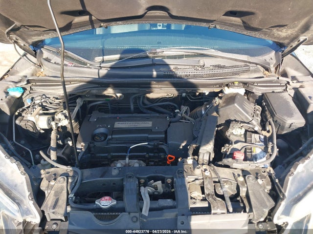 44923776 :رقم المزاد ، 2HKRM4H73FH663594 vin ، 2015 Honda Cr-v Ex-l مزاد بيع