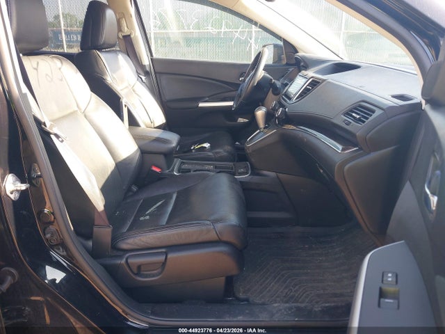 44923776 :رقم المزاد ، 2HKRM4H73FH663594 vin ، 2015 Honda Cr-v Ex-l مزاد بيع