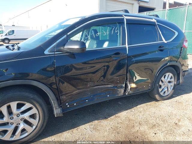 44923776 :رقم المزاد ، 2HKRM4H73FH663594 vin ، 2015 Honda Cr-v Ex-l مزاد بيع
