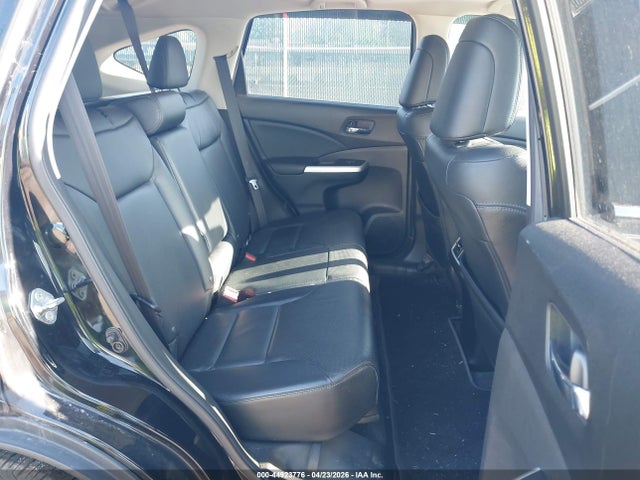 44923776 :رقم المزاد ، 2HKRM4H73FH663594 vin ، 2015 Honda Cr-v Ex-l مزاد بيع