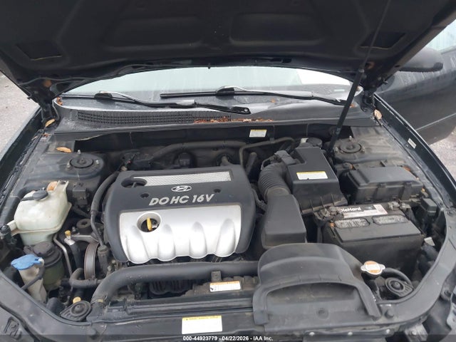 Aukcja sprzedaży 2007 Hyundai Sonata Gls, vin: 5NPET46C37H266695, numer aukcji: 44923779