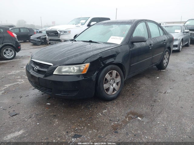 Aukcja sprzedaży 2007 Hyundai Sonata Gls, vin: 5NPET46C37H266695, numer aukcji: 44923779