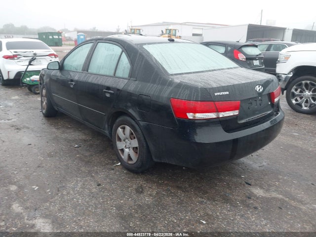 Aukcja sprzedaży 2007 Hyundai Sonata Gls, vin: 5NPET46C37H266695, numer aukcji: 44923779