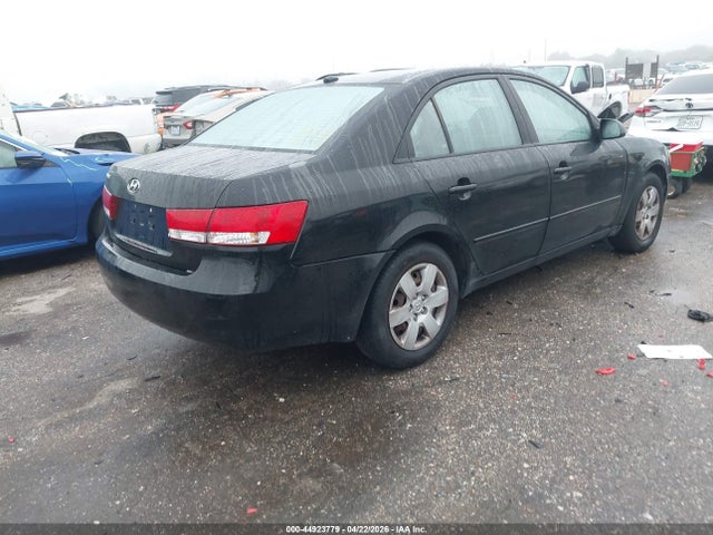 Aukcja sprzedaży 2007 Hyundai Sonata Gls, vin: 5NPET46C37H266695, numer aukcji: 44923779