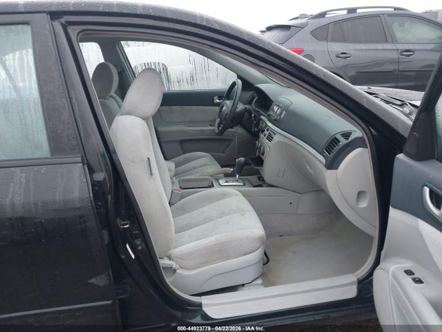 Aukcja sprzedaży 2007 Hyundai Sonata Gls, vin: 5NPET46C37H266695, numer aukcji: 44923779