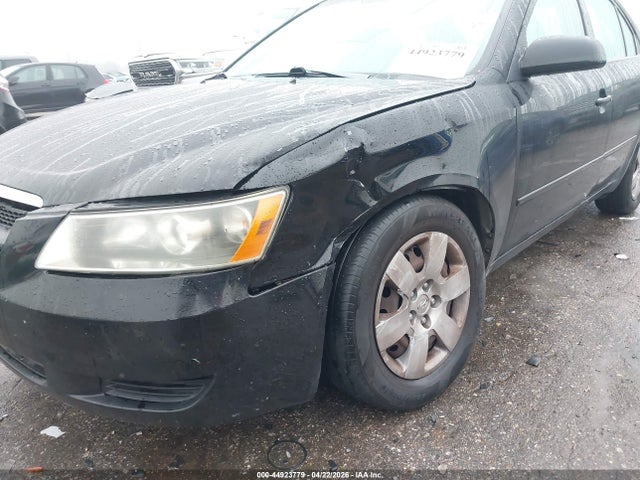 Aukcja sprzedaży 2007 Hyundai Sonata Gls, vin: 5NPET46C37H266695, numer aukcji: 44923779
