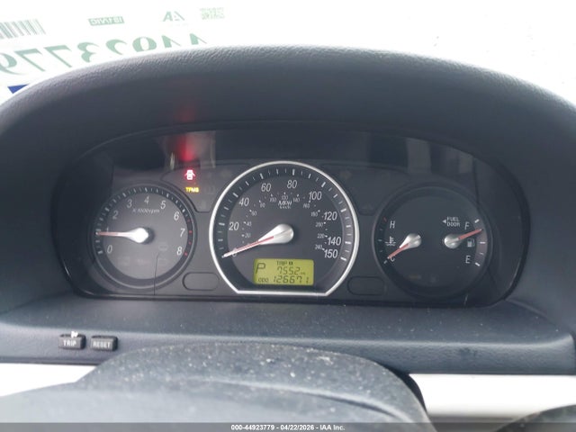 Aukcja sprzedaży 2007 Hyundai Sonata Gls, vin: 5NPET46C37H266695, numer aukcji: 44923779