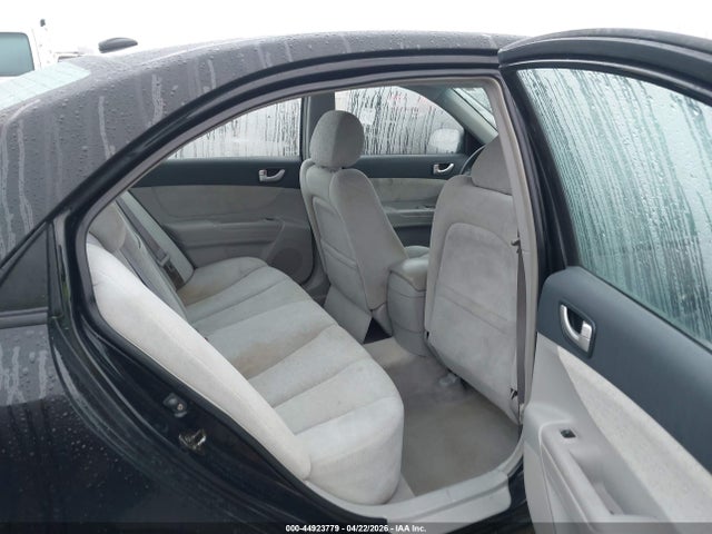 Aukcja sprzedaży 2007 Hyundai Sonata Gls, vin: 5NPET46C37H266695, numer aukcji: 44923779