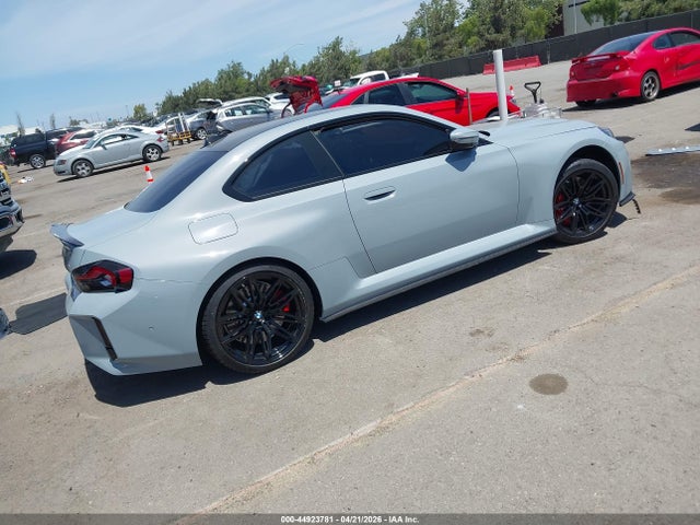Aukcja sprzedaży 2026 Bmw M2, vin: 3MF23DM0XT8G05703, numer aukcji: 44923781
