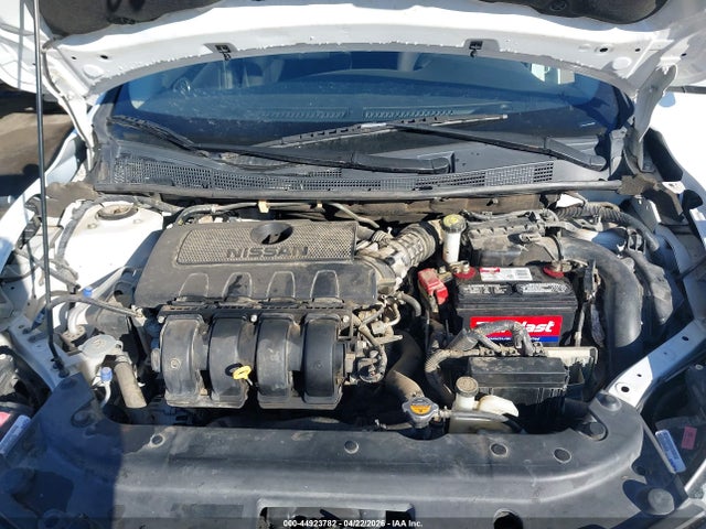 Nissan SENTRA SV 2017 3N1AB7AP1HY345089 Image 10