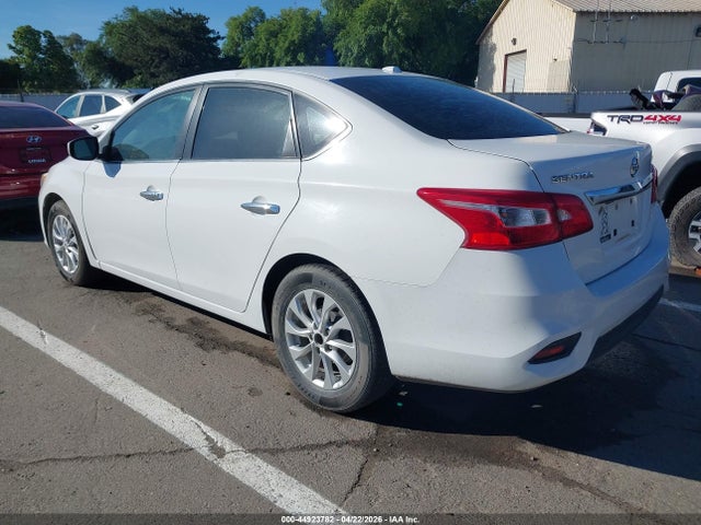 Nissan SENTRA SV 2017 3N1AB7AP1HY345089 Image 3