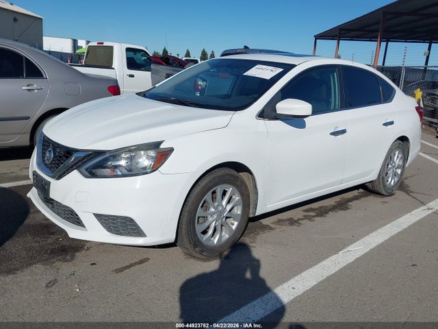 Nissan SENTRA SV 2017 3N1AB7AP1HY345089 Image 4