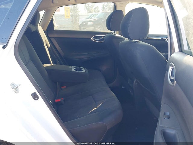 Nissan SENTRA SV 2017 3N1AB7AP1HY345089 Image 8