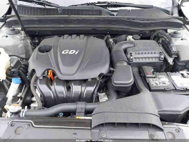 44923788 :رقم المزاد ، 5XXGN4A74EG320219 vin ، 2014 Kia Optima Ex مزاد بيع