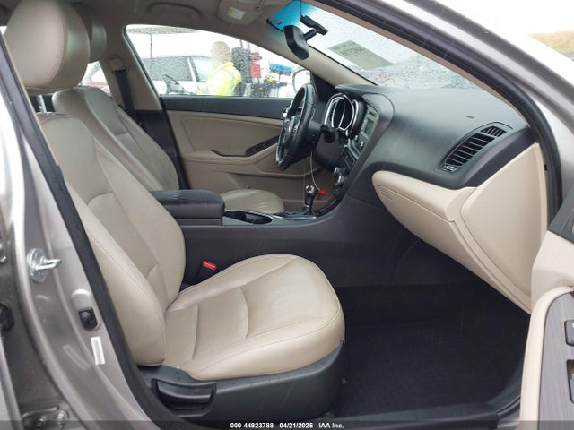 44923788 :رقم المزاد ، 5XXGN4A74EG320219 vin ، 2014 Kia Optima Ex مزاد بيع