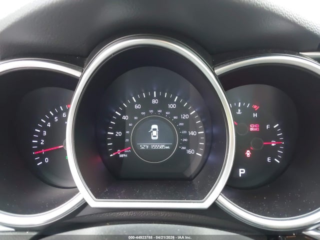44923788 :رقم المزاد ، 5XXGN4A74EG320219 vin ، 2014 Kia Optima Ex مزاد بيع