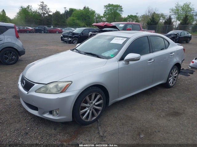 Aukcja sprzedaży 2009 Lexus Is 250, vin: JTHCK262092031342, numer aukcji: 44923789