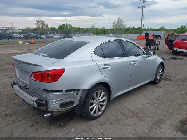 Aukcja sprzedaży 2009 Lexus Is 250, vin: JTHCK262092031342, numer aukcji: 44923789