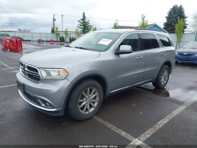 Продажа на аукционе авто 2017 Dodge Durango Sxt Awd, vin: 1C4RDJAG2HC748756, номер лота: 44923791