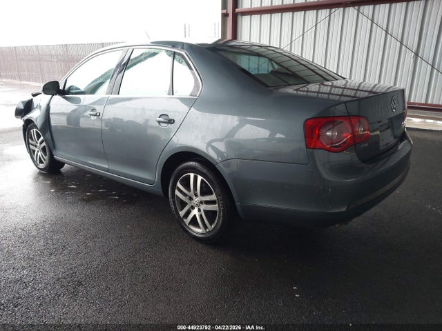 2006 Volkswagen Jetta Tdi მანქანა იყიდება აუქციონზე, vin: 3VWRT81K56M658655, აუქციონის ნომერი: 44923792