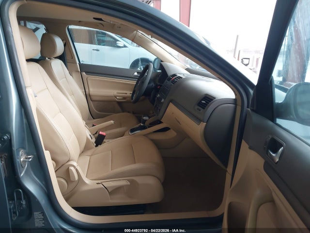 2006 Volkswagen Jetta Tdi მანქანა იყიდება აუქციონზე, vin: 3VWRT81K56M658655, აუქციონის ნომერი: 44923792