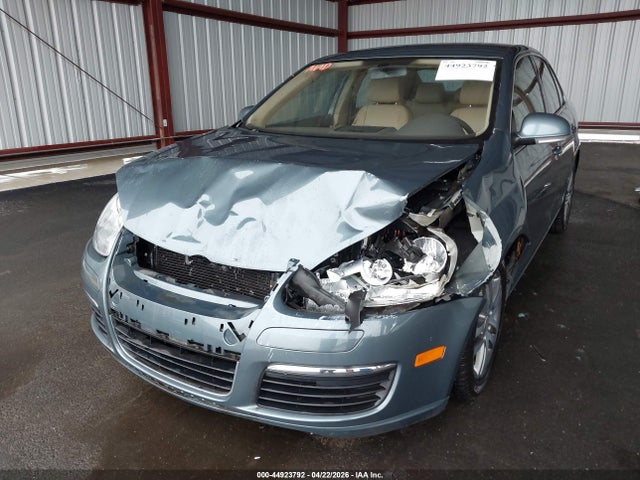 2006 Volkswagen Jetta Tdi მანქანა იყიდება აუქციონზე, vin: 3VWRT81K56M658655, აუქციონის ნომერი: 44923792