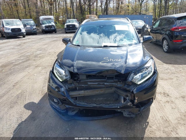44923795 :رقم المزاد ، 3CZRU6H71KM730106 vin ، 2019 Honda Hr-v Ex-l مزاد بيع