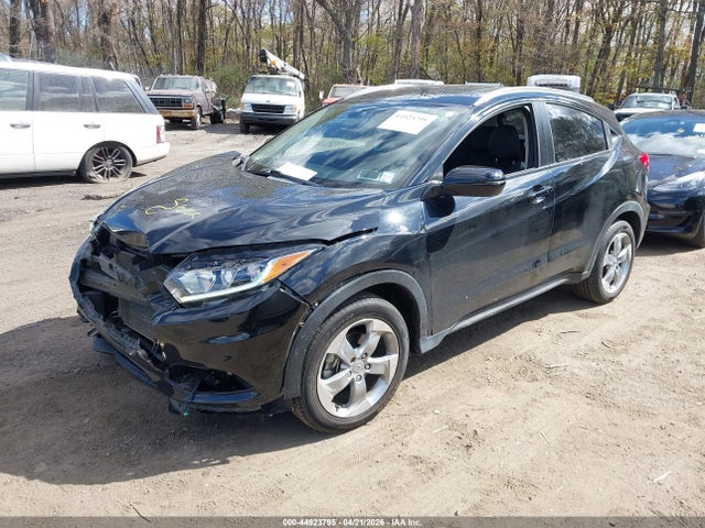 44923795 :رقم المزاد ، 3CZRU6H71KM730106 vin ، 2019 Honda Hr-v Ex-l مزاد بيع