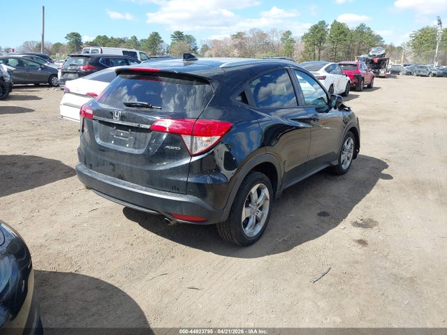 44923795 :رقم المزاد ، 3CZRU6H71KM730106 vin ، 2019 Honda Hr-v Ex-l مزاد بيع