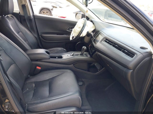 44923795 :رقم المزاد ، 3CZRU6H71KM730106 vin ، 2019 Honda Hr-v Ex-l مزاد بيع