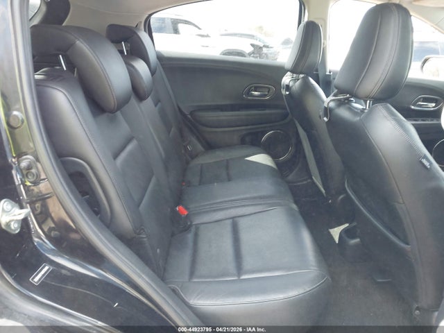 44923795 :رقم المزاد ، 3CZRU6H71KM730106 vin ، 2019 Honda Hr-v Ex-l مزاد بيع