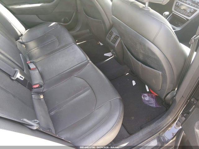 Hyundai Sonata Limited 2015 5NPE34AF4FH016995 Image 8
