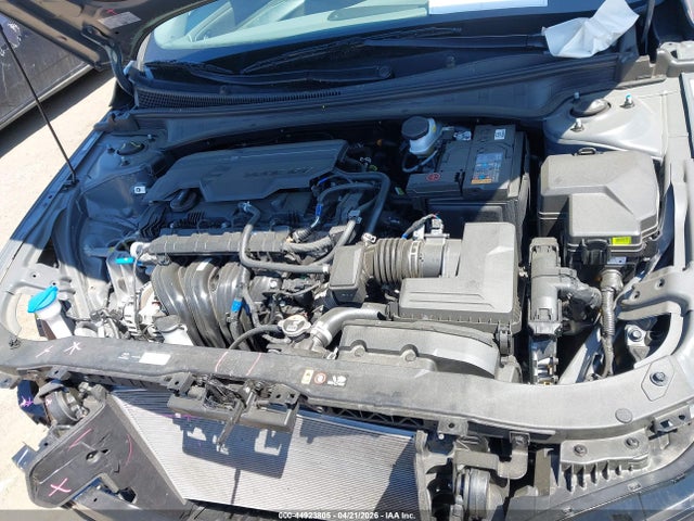2025 Hyundai Elantra Sel Sport მანქანა იყიდება აუქციონზე, vin: KMHLM4DG1SU027540, აუქციონის ნომერი: 44923805