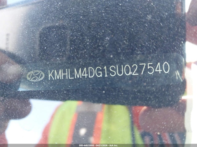 2025 Hyundai Elantra Sel Sport მანქანა იყიდება აუქციონზე, vin: KMHLM4DG1SU027540, აუქციონის ნომერი: 44923805