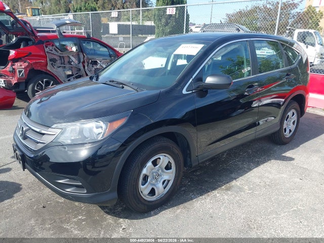 Aukcja sprzedaży 2014 Honda Cr-v Lx, vin: 3CZRM3H33EG710521, numer aukcji: 44923806