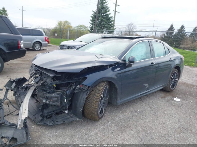 2018 Toyota Camry Xse მანქანა იყიდება აუქციონზე, vin: 4T1B61HK4JU584640, აუქციონის ნომერი: 44923807
