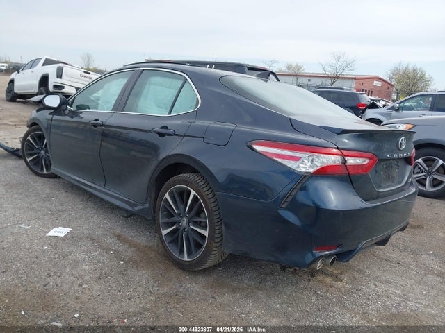 2018 Toyota Camry Xse მანქანა იყიდება აუქციონზე, vin: 4T1B61HK4JU584640, აუქციონის ნომერი: 44923807