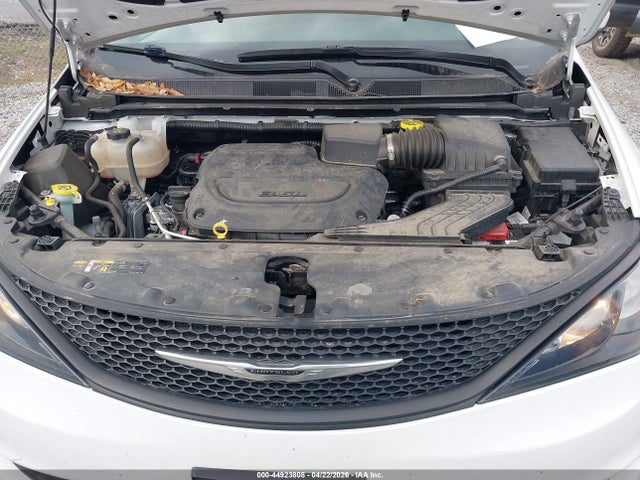 Продаж на аукціоні авто 2023 Chrysler Voyager Lx, vin: 2C4RC1CG3PR602744, номер лоту: 44923808