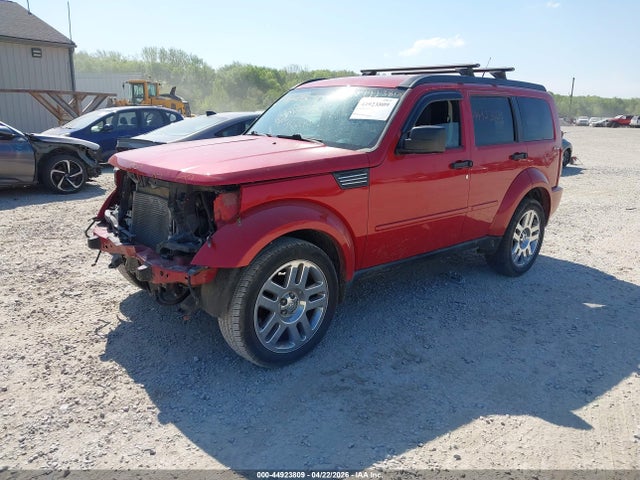 Продаж на аукціоні авто 2011 Dodge Nitro Heat, vin: 1D4PU4GK2BW566052, номер лоту: 44923809
