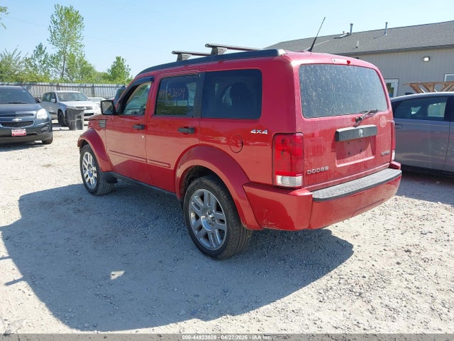 Продаж на аукціоні авто 2011 Dodge Nitro Heat, vin: 1D4PU4GK2BW566052, номер лоту: 44923809