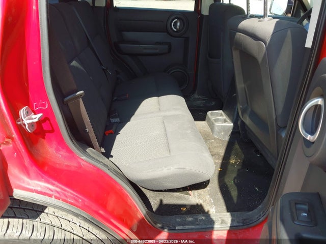 Продаж на аукціоні авто 2011 Dodge Nitro Heat, vin: 1D4PU4GK2BW566052, номер лоту: 44923809
