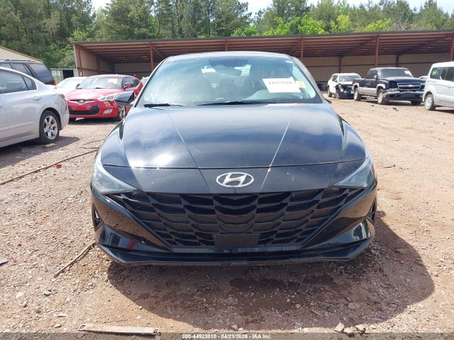 Aukcja sprzedaży 2021 Hyundai Elantra Sel, vin: KMHLS4AG1MU134987, numer aukcji: 44923810