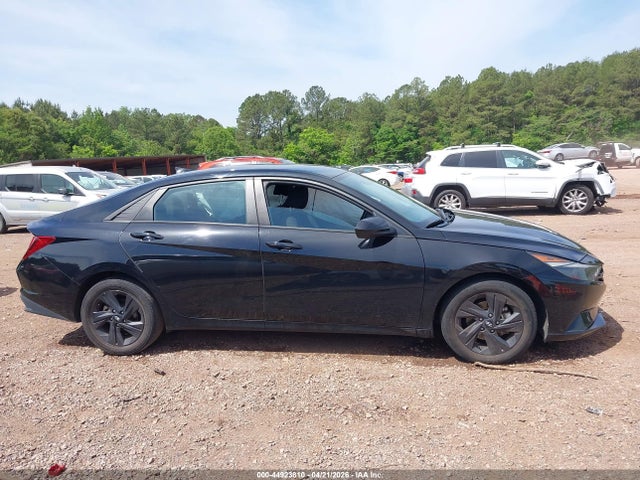 Aukcja sprzedaży 2021 Hyundai Elantra Sel, vin: KMHLS4AG1MU134987, numer aukcji: 44923810