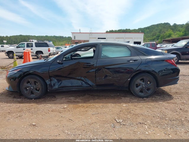 Aukcja sprzedaży 2021 Hyundai Elantra Sel, vin: KMHLS4AG1MU134987, numer aukcji: 44923810