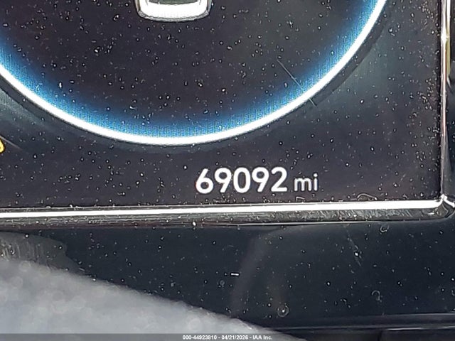 Aukcja sprzedaży 2021 Hyundai Elantra Sel, vin: KMHLS4AG1MU134987, numer aukcji: 44923810