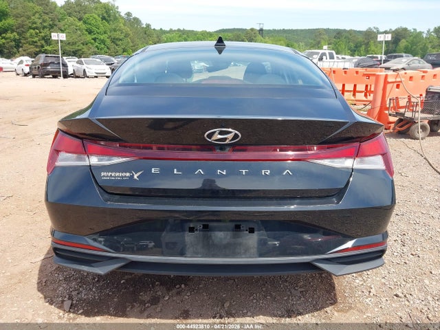 Aukcja sprzedaży 2021 Hyundai Elantra Sel, vin: KMHLS4AG1MU134987, numer aukcji: 44923810